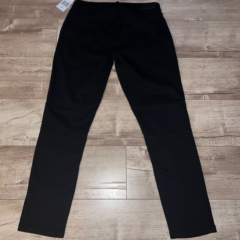 BLANKNYC Black Zipper Pants - Picture 6 of 7